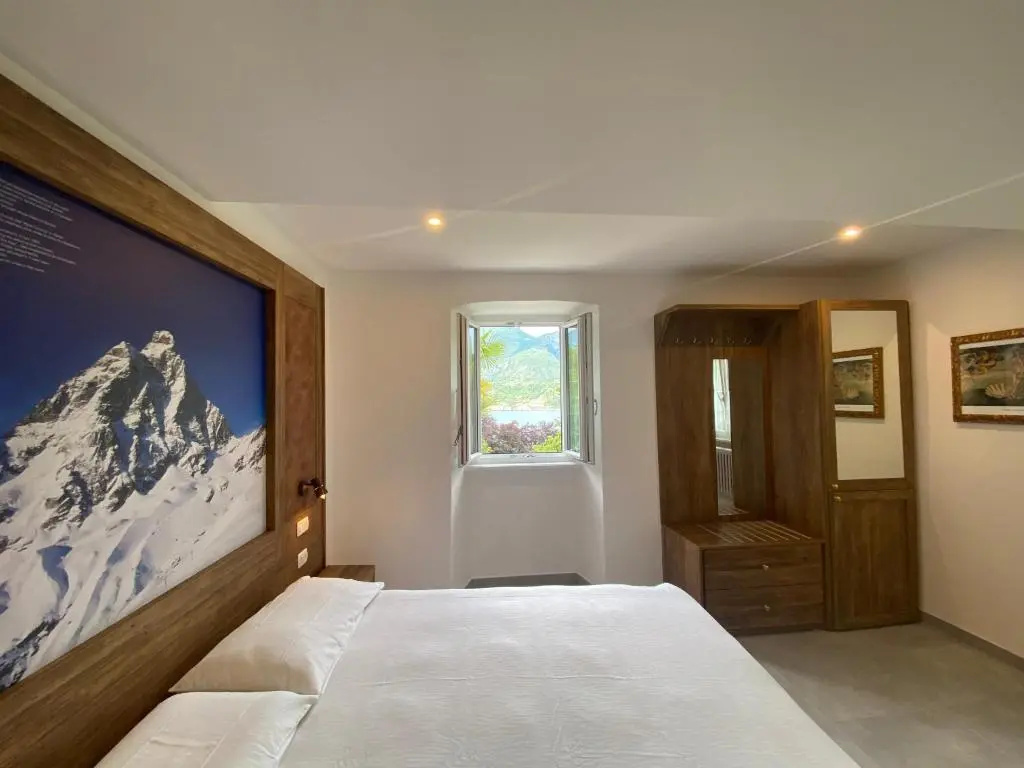 Standard room with garden view