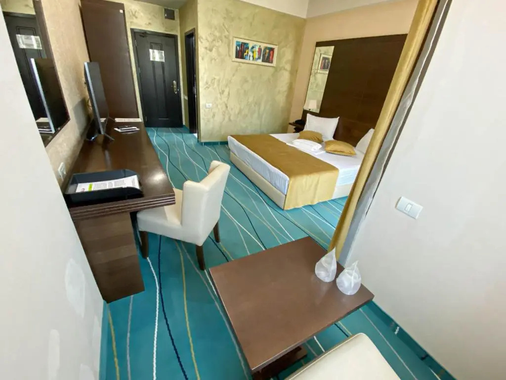 Hotel Nevada - Chambres