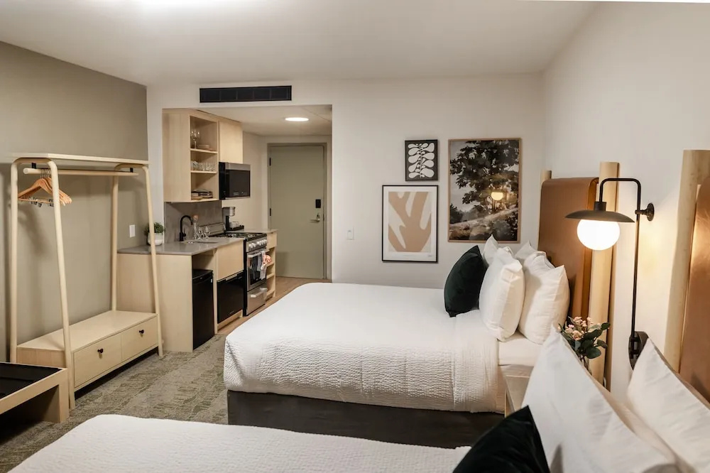 Forest Park Hotel - Chambres