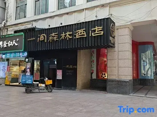 Iforest Hostel (Shanghai Bund Nanjing Road Pedestrian Street Branch)