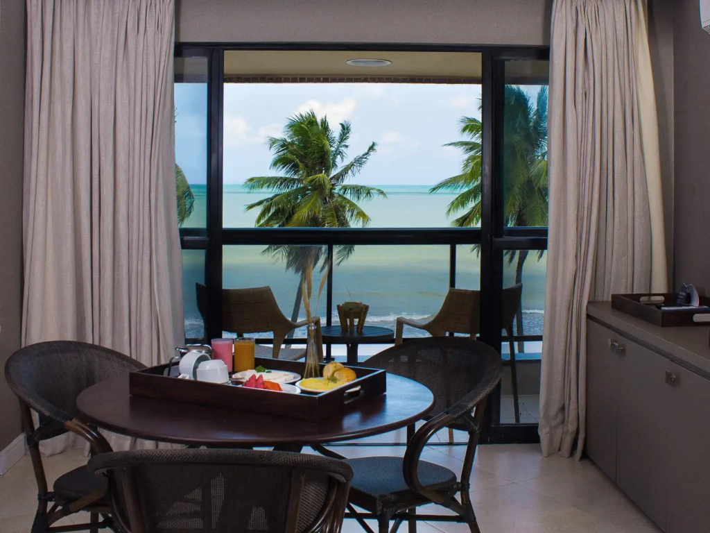 Hardman Praia Hotel - Général