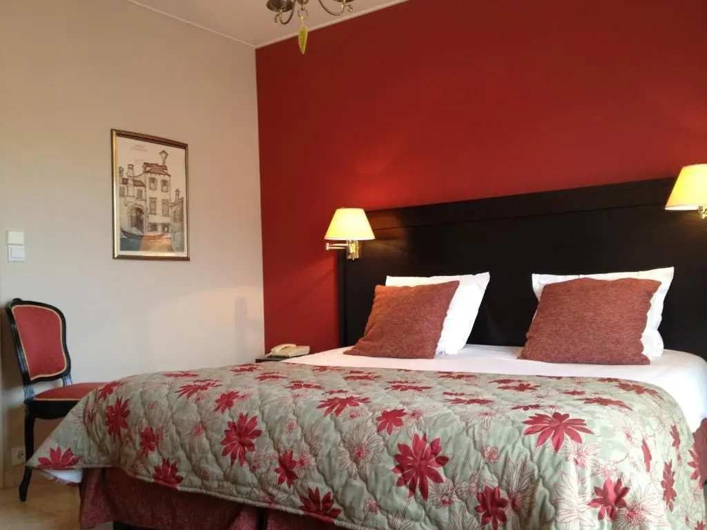 Standard Double room with mountain view (full double bed)