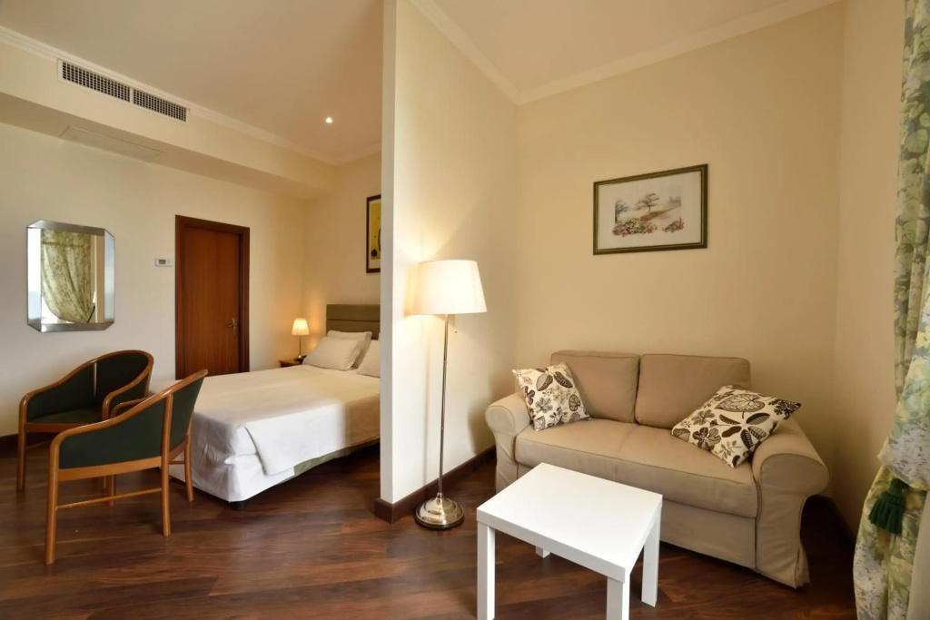 Hotel Europa e Concordia - Général