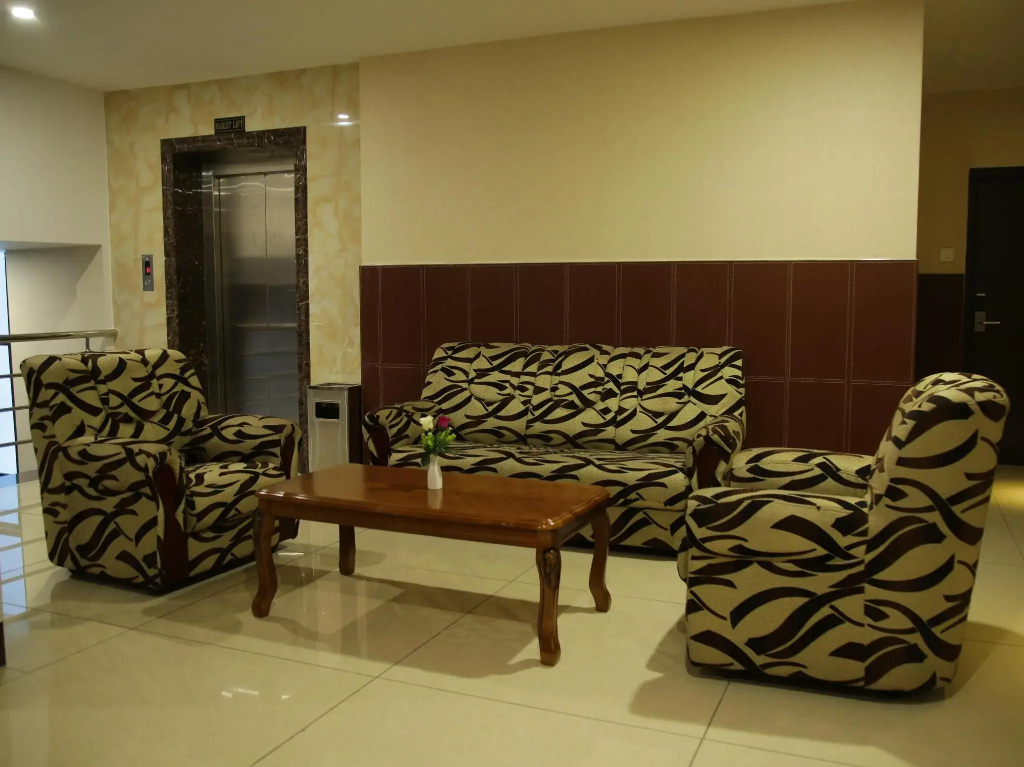 Hotel Shanthi Inn Grand - Général