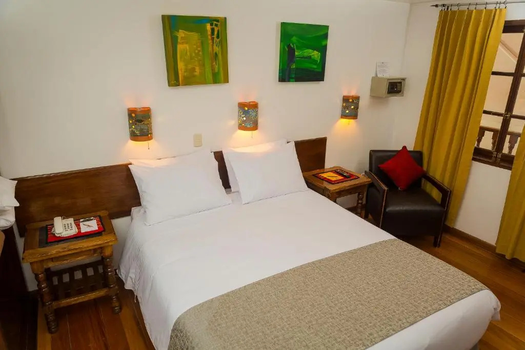 Hotel Rumi Punku - Chambres