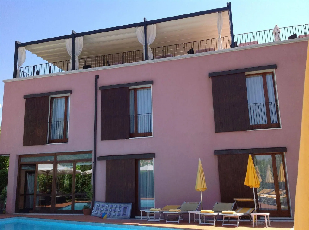 Hotel Villa Cà Nova - Général