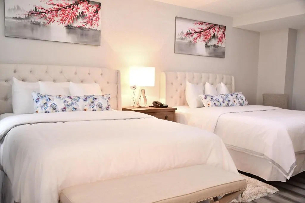 Artisan Downtown - Chambres