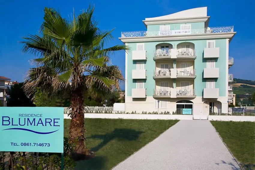 Residence Blumare - Chambres