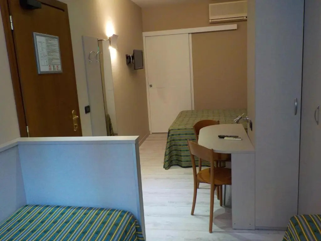 Hotel Posta - Chambres
