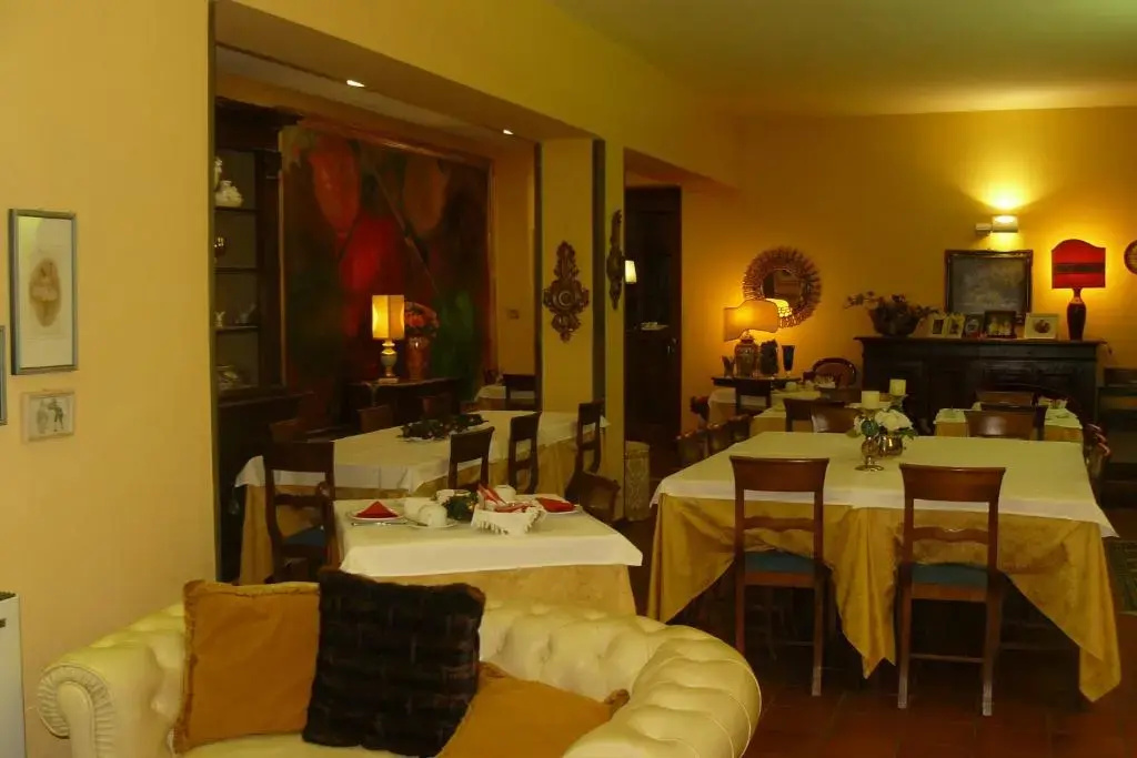 Hotel La Rocca - фото 14