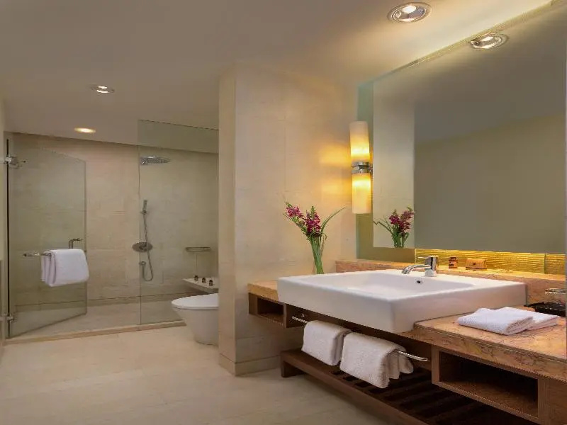 Oakwood Premier Cozmo Jakarta - Chambres