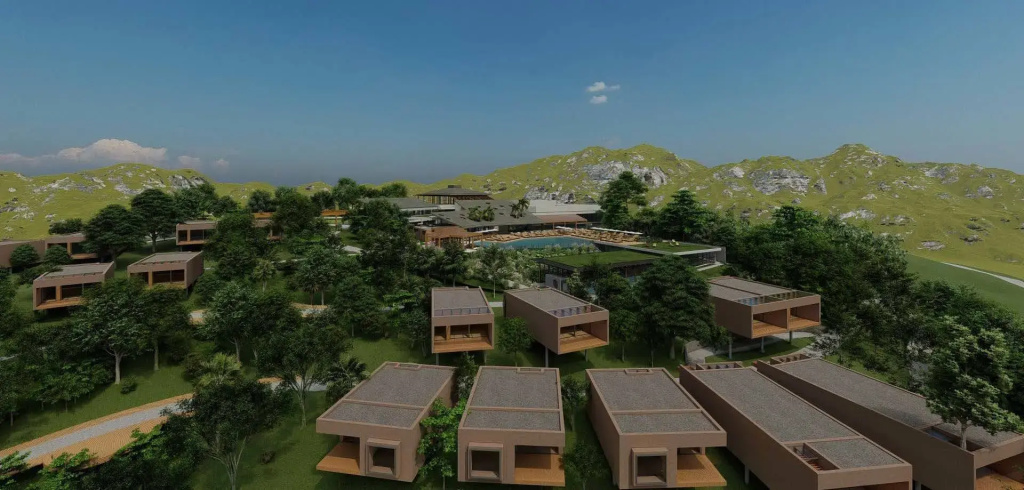Clara Arte Resort