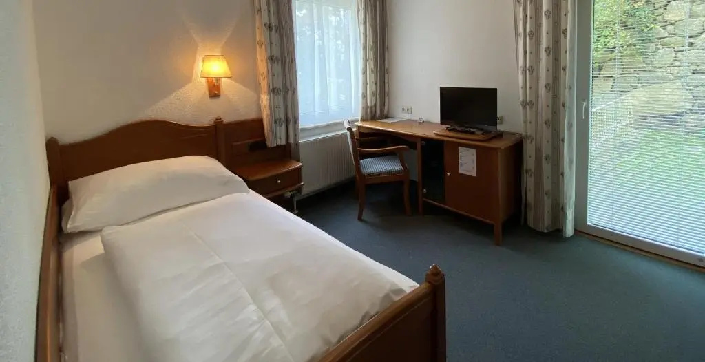 Hotel Restaurant Faustschlössl - Chambres
