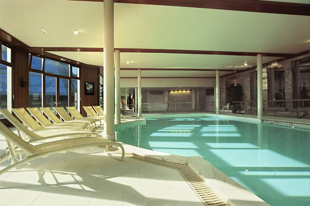 Hôtel Barrière Le Royal La Baule - Général