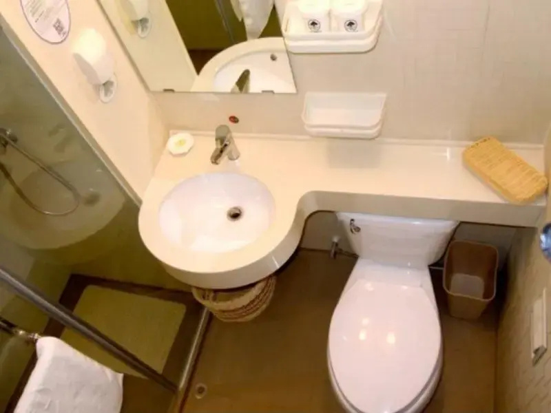 GreenTree Inn CangZhou Qing County JingFu (S) Street Express Hotel - Chambres