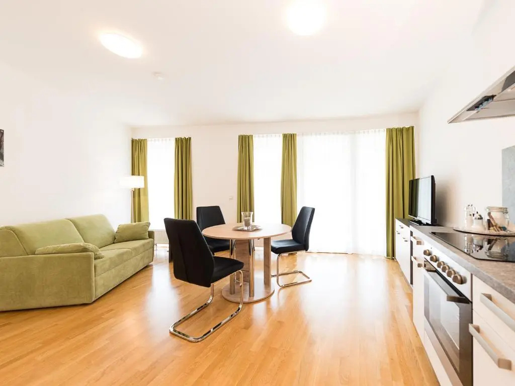 Ferien Am Kurpark - Chambres