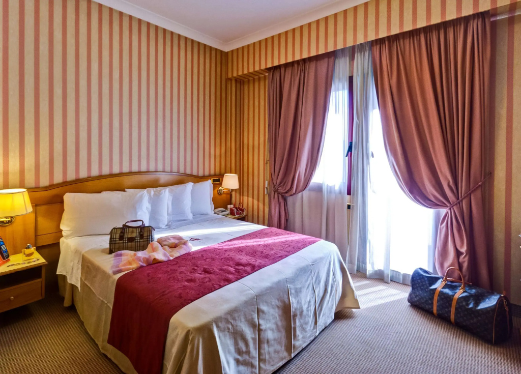 Best Western Hotel Rome Airport - Général