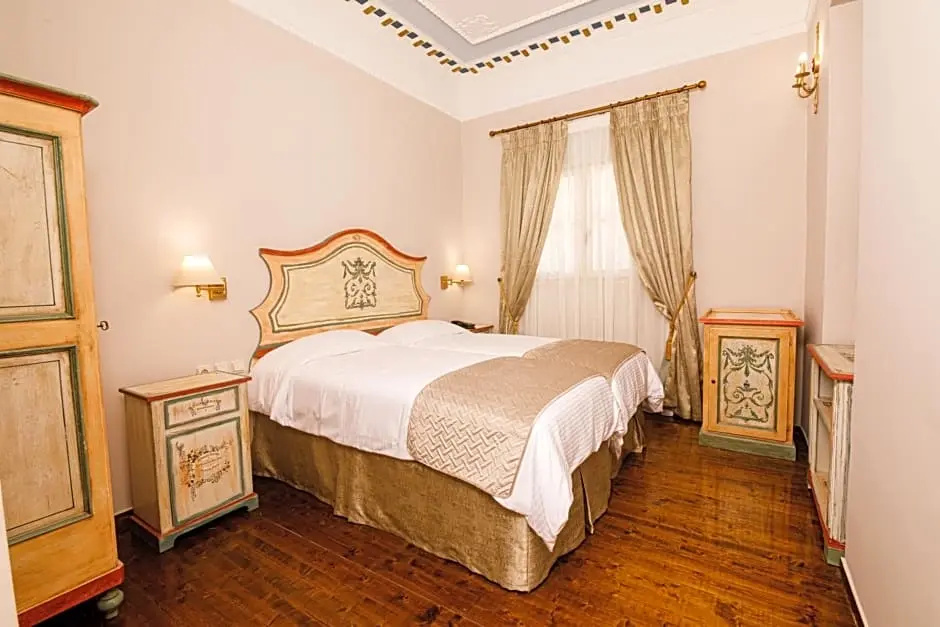 Palaiologos Luxury City Hotel - Chambres