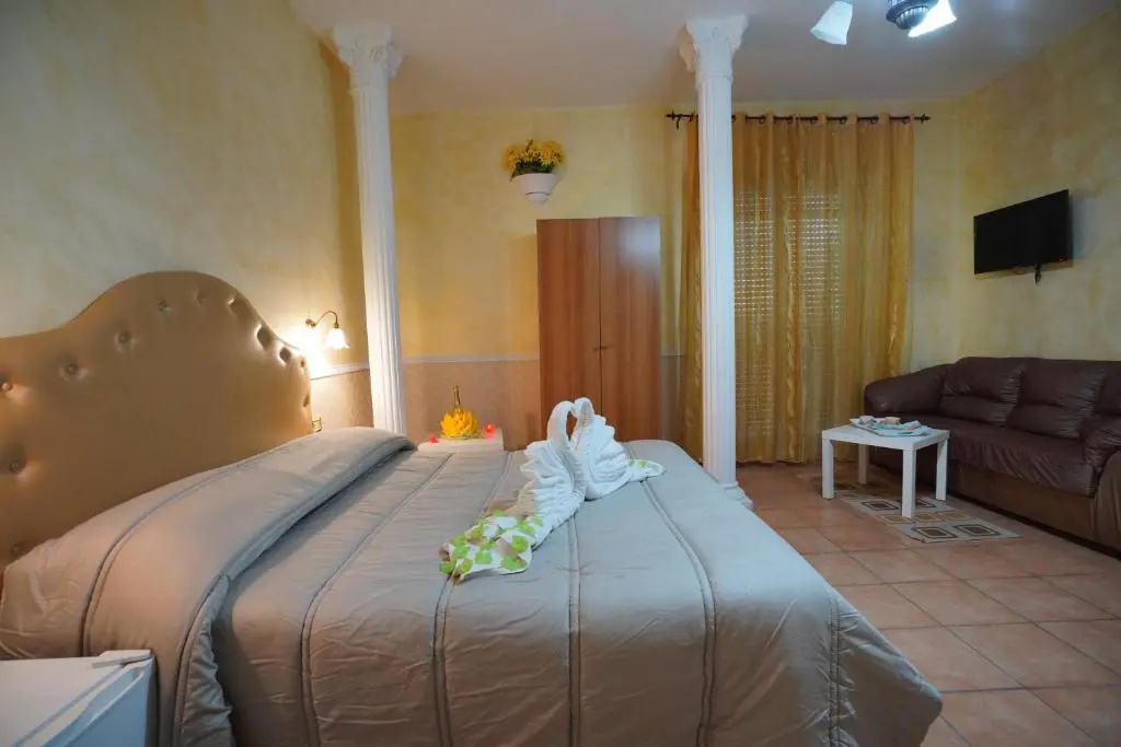 Hotel Stefany - Chambres
