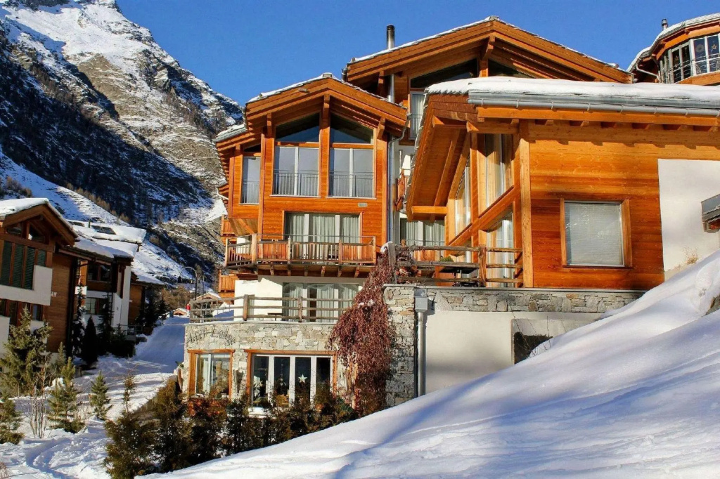 Alpenlodge - Général