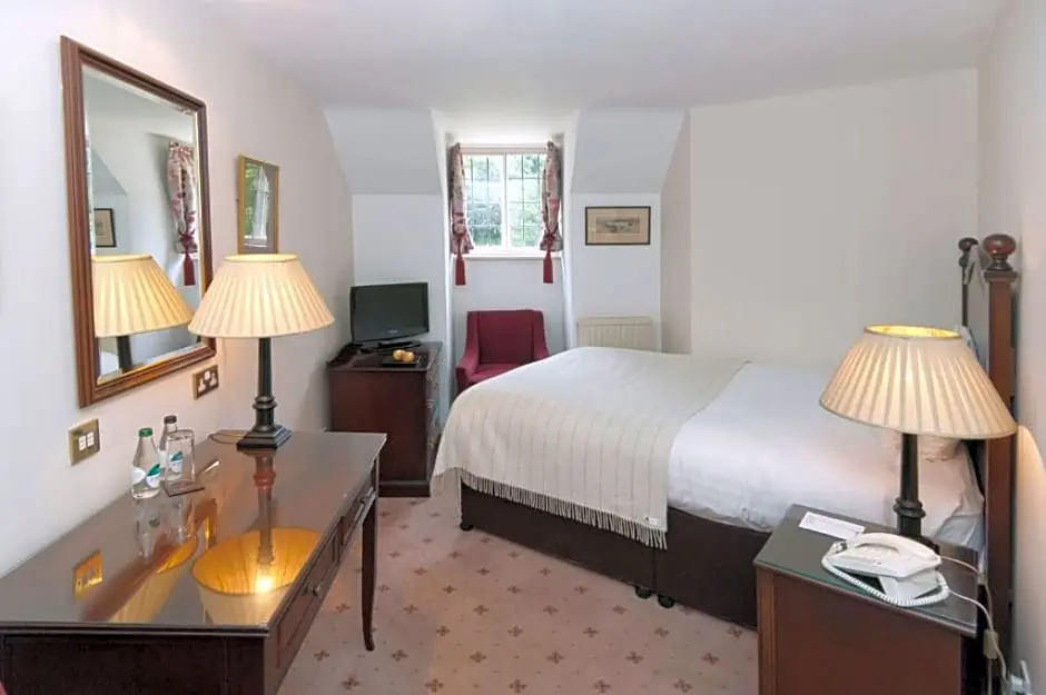Standard Single room (single bed)