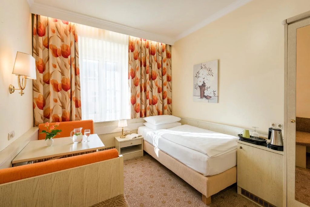 Hotel Scherer - Général