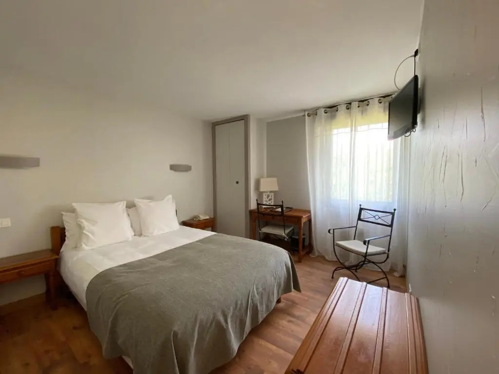 Hôtel des Roches - Chambres