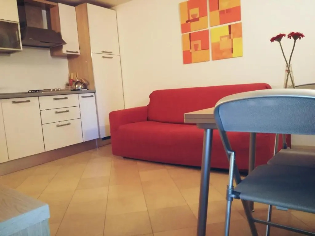 Hotel Agathae - Chambres