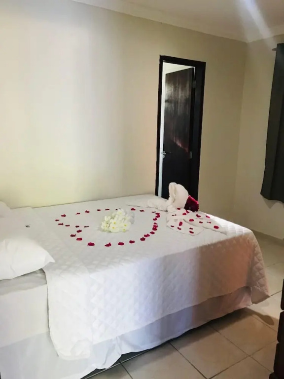 Двухместный номер Standard двуспальная кровать в Casa Nui