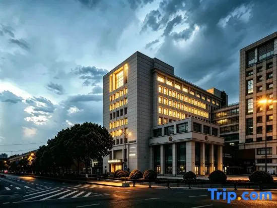 Liuchao Mingshi Hotel (Hangzhou Liangzhu Logistics Center Branch) in Hangzhou