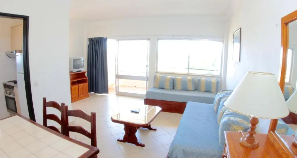 Parque Mourabel, Oasis Village, Pe do Lago - Chambres