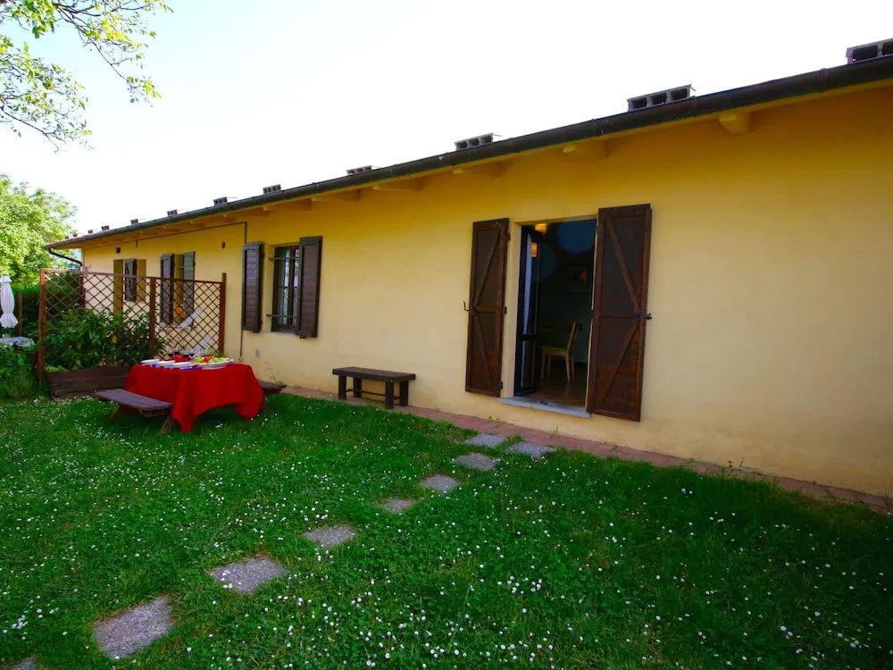 Farmhouse in Cagli With Pool & BBQ Fun