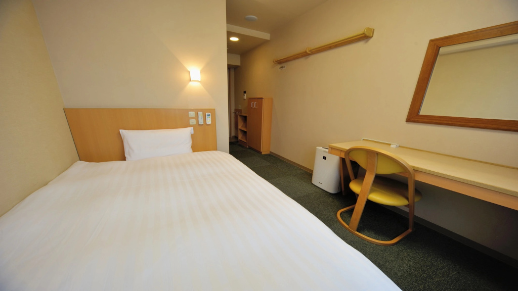 Dormy Inn Niigata Natural Hot Spring - Chambres