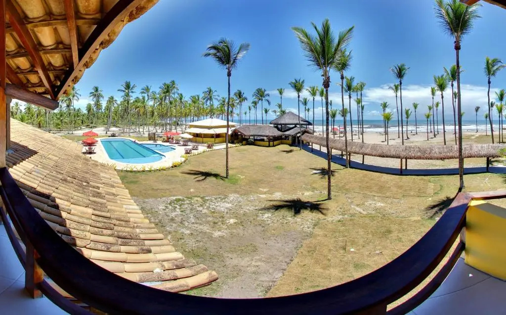 Hotel Pousada Makaira Beach