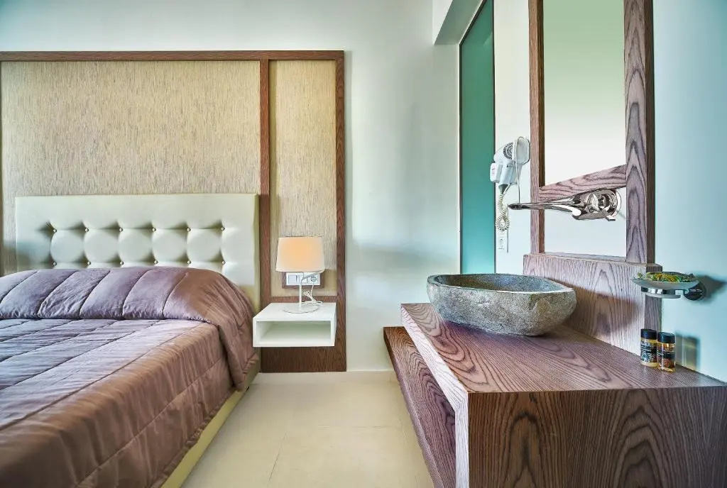 Superior room with balcony