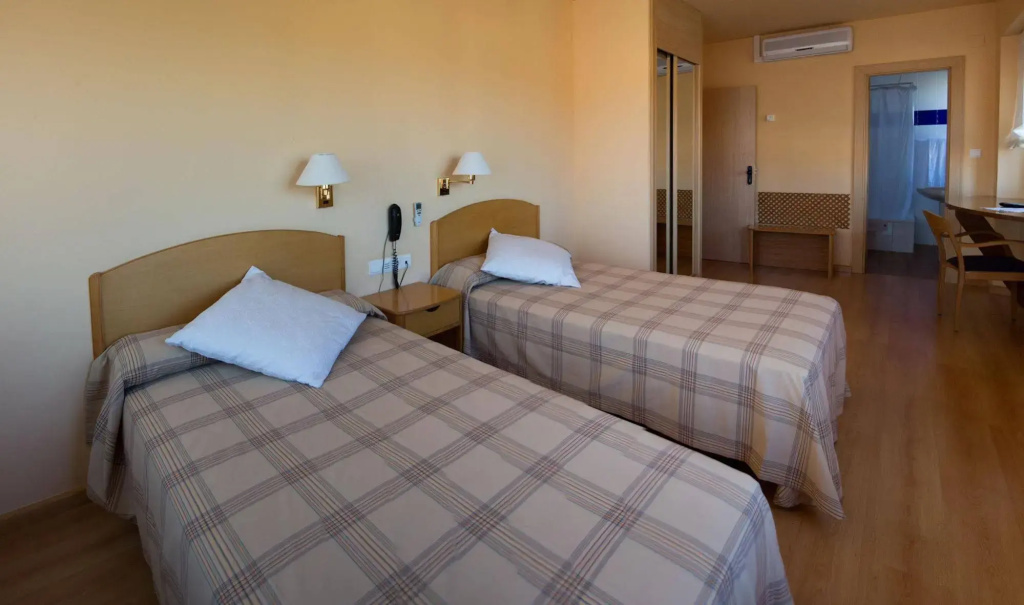 Hotel Villa de Ayerbe - Général