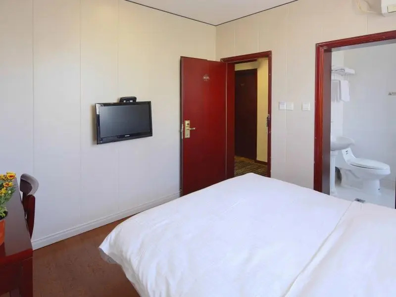GreenTree Alliance Shanghai Railway Station QiuJiang Road Hotel - Chambres