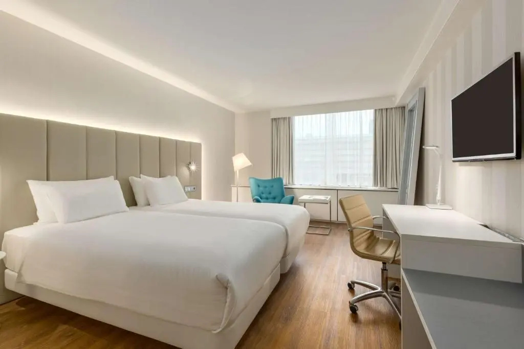 NH Utrecht - Chambres