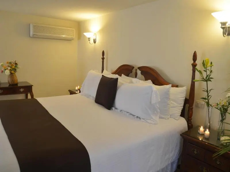 Hotel Misión Ciudad Valles - Chambres