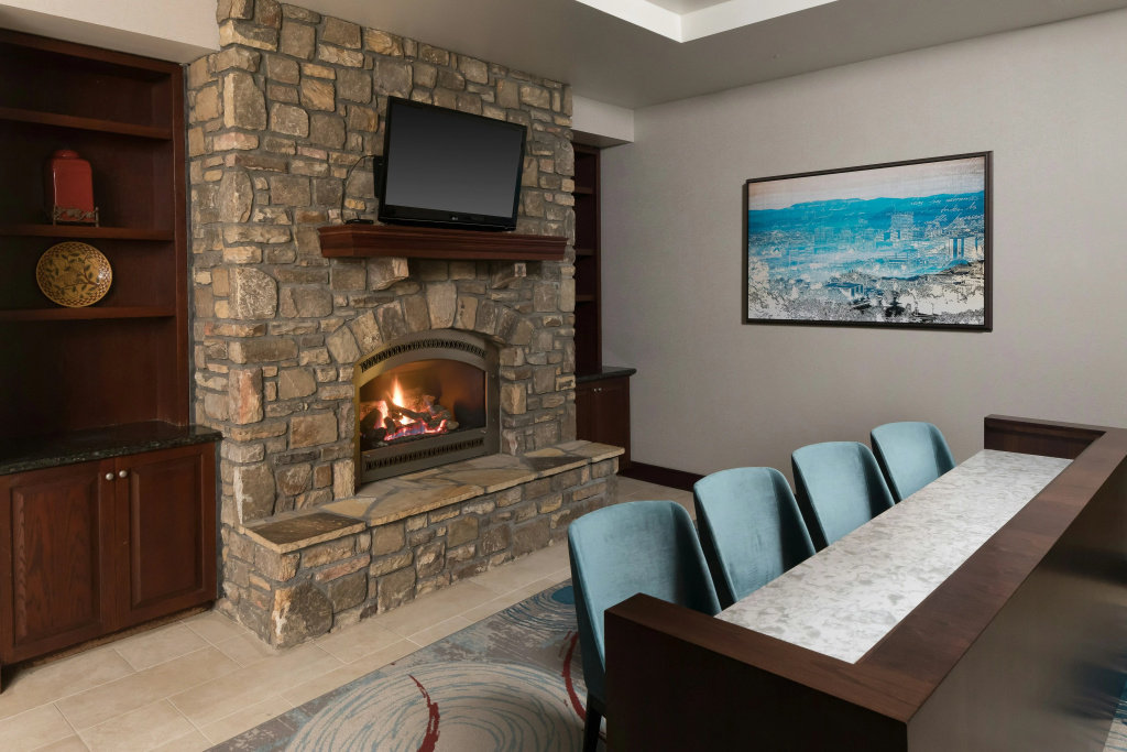 DoubleTree by Hilton Asheville - Biltmore - Général