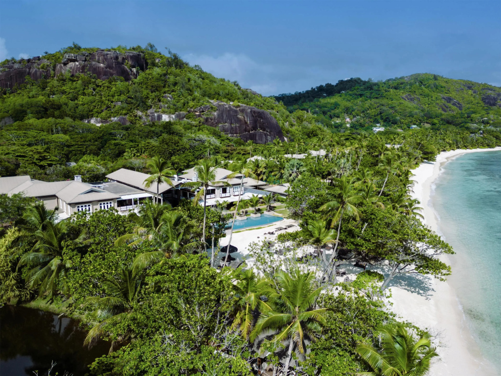 Kempinski Seychelles Resort - фото 36