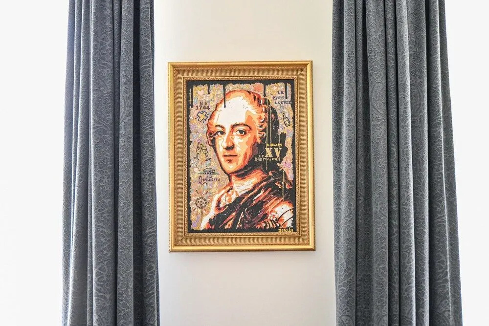 Voir la photo 4 — Maison Qualisterra - Chambre d'Hôtes