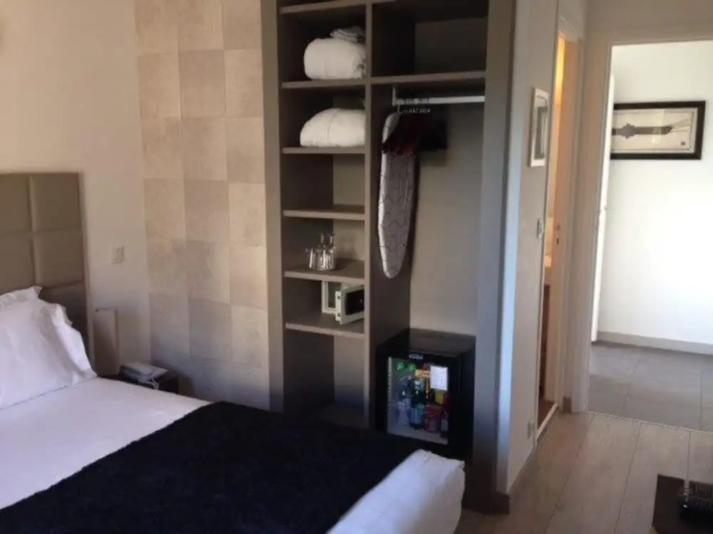 Hôtel La Villa Cap d’Antibes - Chambres