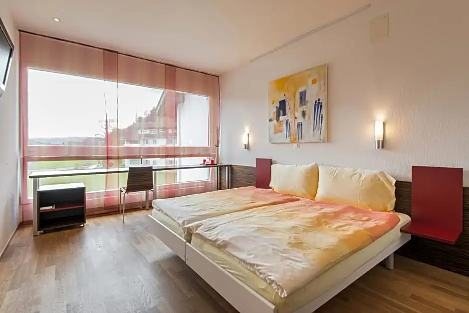 Hotel Thorenberg - Chambres