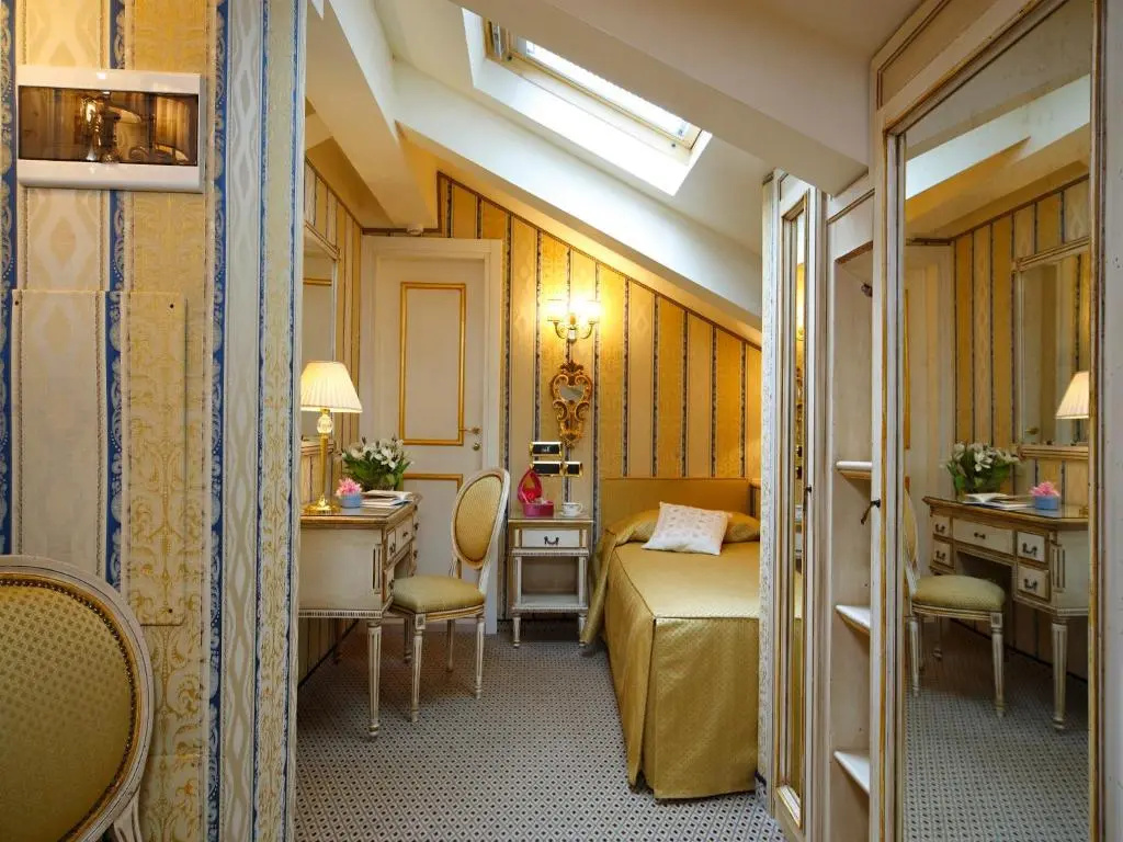 Ca' Dei Conti - Chambres