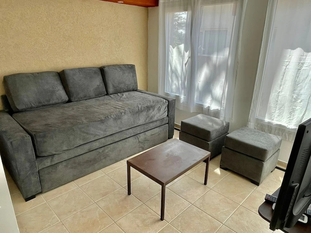 1 Bedroom Comfort Duplex room with pool view