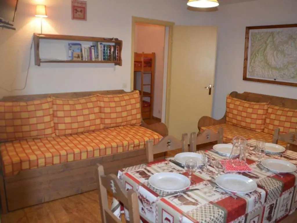 Afficher la photo 8 — Appartement Les Menuires, 2 pièces, 6 personnes - FR-1-452-23
