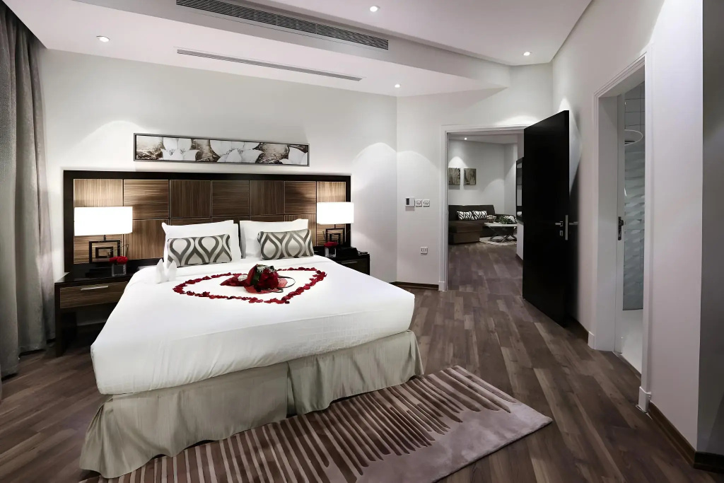 Duset Hotel Suites - Général