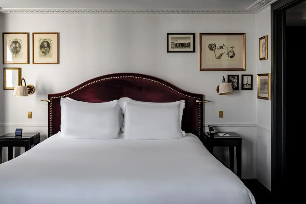 La Chambre du Marais 115