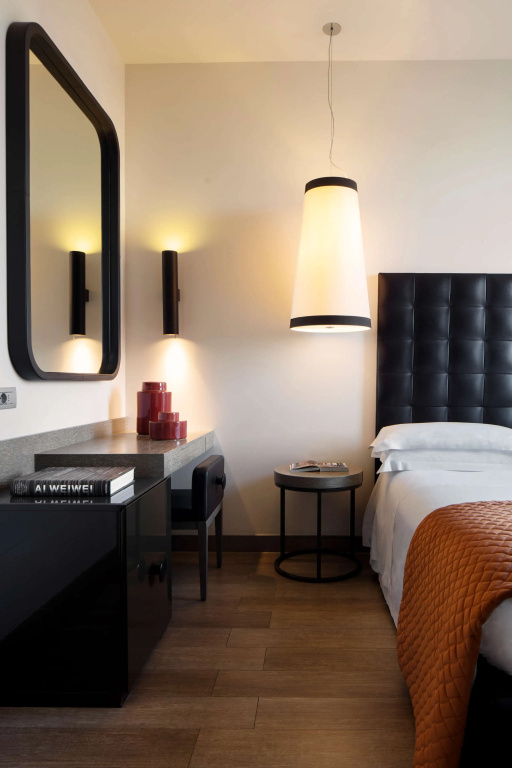Starhotels E.c.ho. - Chambres